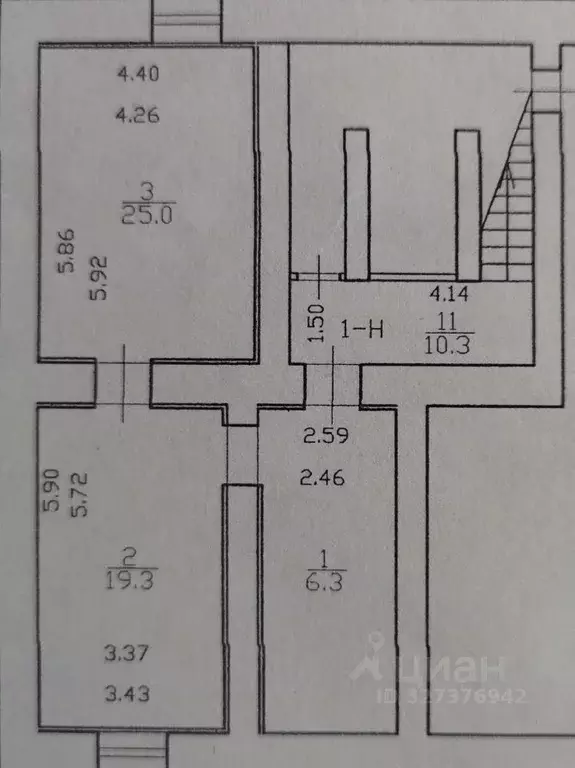 Помещение свободного назначения в Санкт-Петербург Новгородская ул., 25 ... - Фото 1