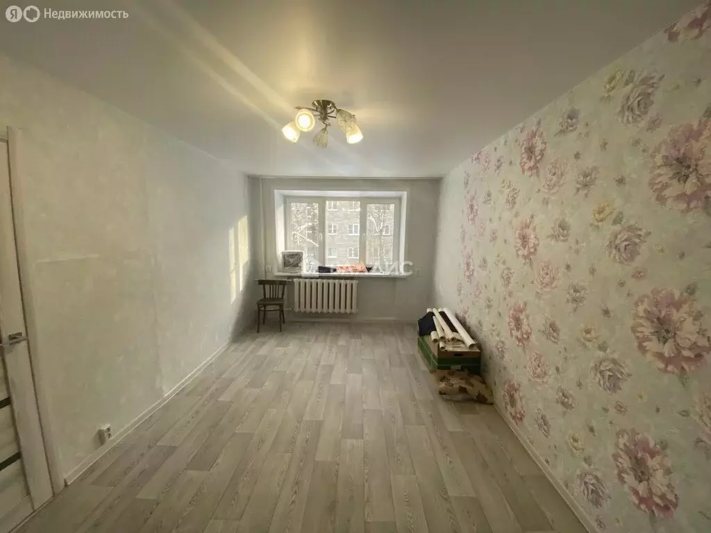 1-комнатная квартира: Ковров, улица Фурманова, 35 (30 м) - Фото 1