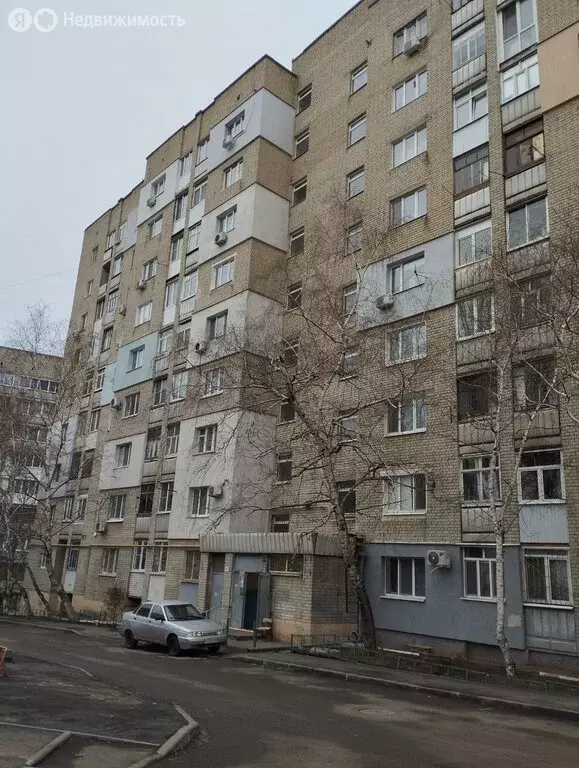 2-комнатная квартира: Саратов, улица Мира, 20Б (45 м) - Фото 1