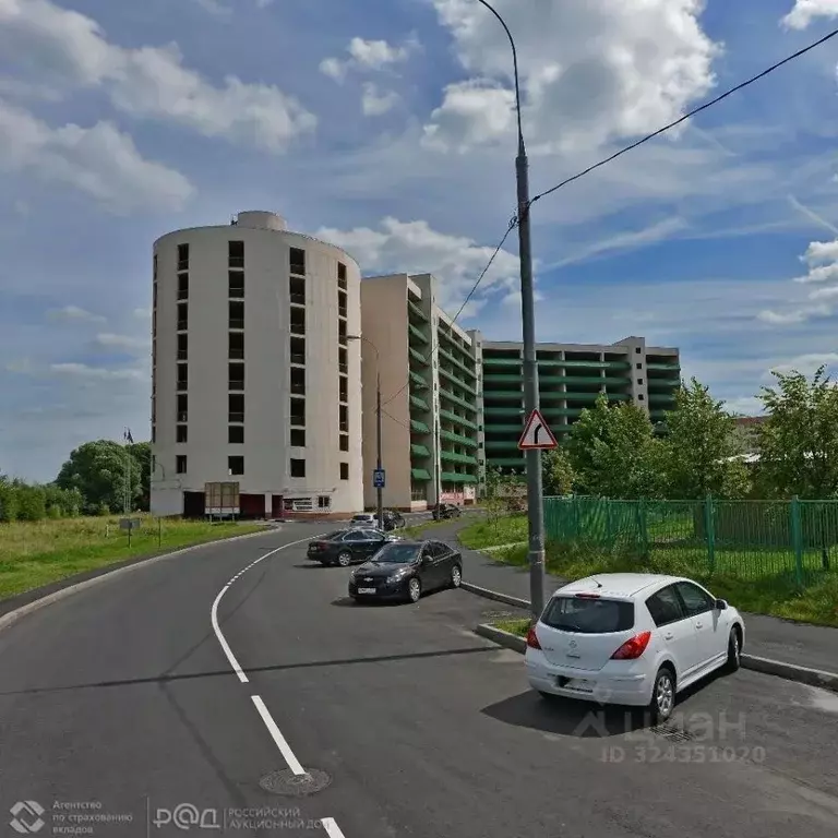 Гараж в Москва ул. Рудневка, 43А (14 м) - Фото 1