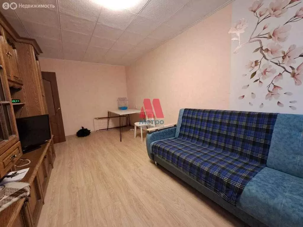 1-комнатная квартира: Ярославль, улица Громова, 34 (29.7 м) - Фото 0