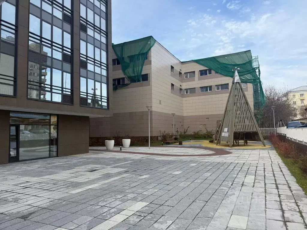 Свободной планировки кв. Свердловская область, Екатеринбург просп. ... - Фото 2