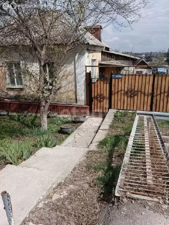 Дом в Воронеж, улица Крылова (38 м) - Фото 0