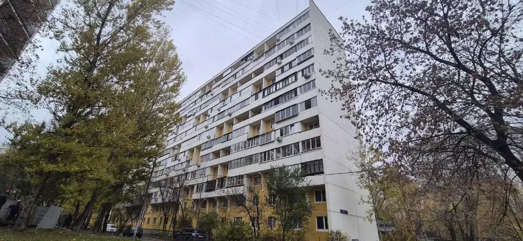 2-к кв. Москва Елецкая ул., 8К1 (50.5 м) - Фото 1