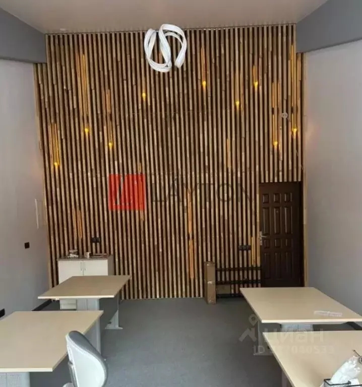 Офис в Москва Фрунзенская наб., 30С5 (33 м) - Фото 2