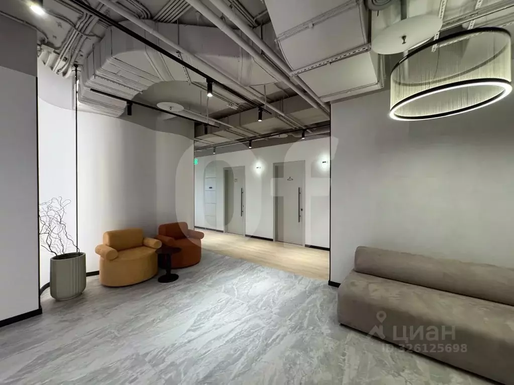 Офис в Москва Новослободская ул., 16 (2588 м) - Фото 1