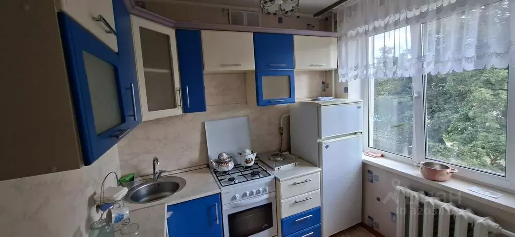 1-к кв. Брянская область, Брянск ул. Медведева, 69 (31.0 м) - Фото 0