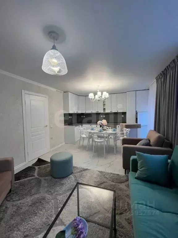 Таунхаус в Ставропольский край, Михайловск Шпаковский район, ул. ... - Фото 1