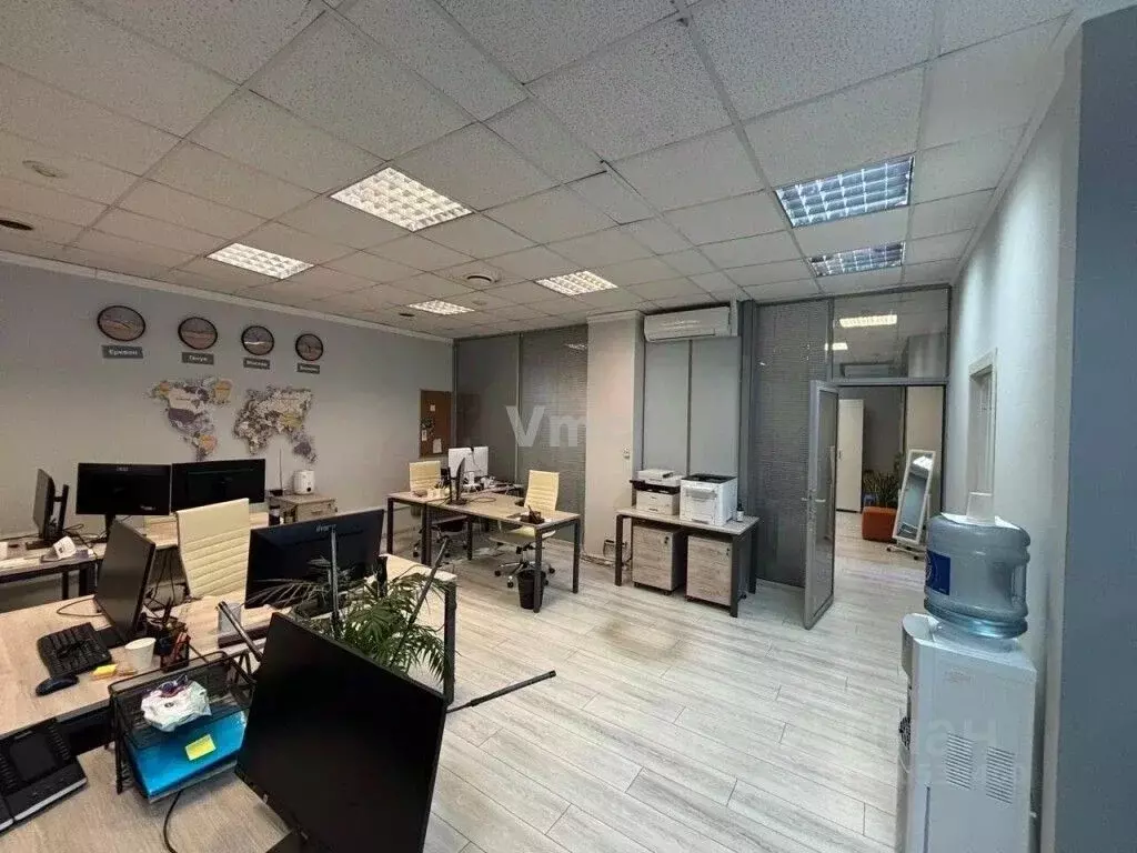 Офис в Москва ул. Щепкина, 28 (110 м) - Фото 1