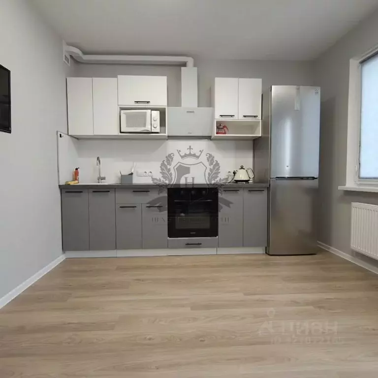 1-к кв. Ленинградская область, Всеволожское городское поселение, пос. ... - Фото 1