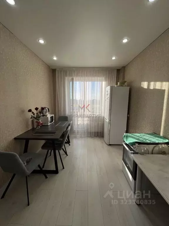 1-к кв. Хакасия, Абакан ул. Крылова, 46 (39.0 м) - Фото 1