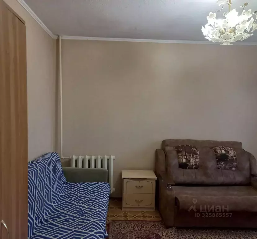 Комната Ростовская область, Ростов-на-Дону Днепровский пер., 115 (17.3 ... - Фото 2