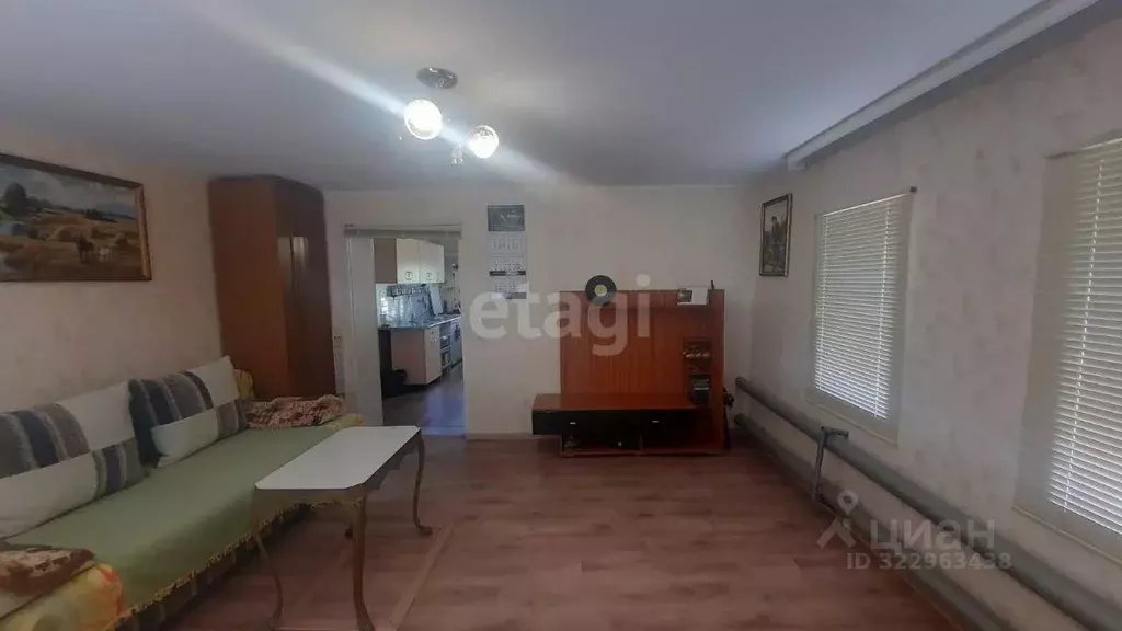 Дом в Татарстан, с. Ютаза ул. Камалеева, 1 (41 м) - Фото 1