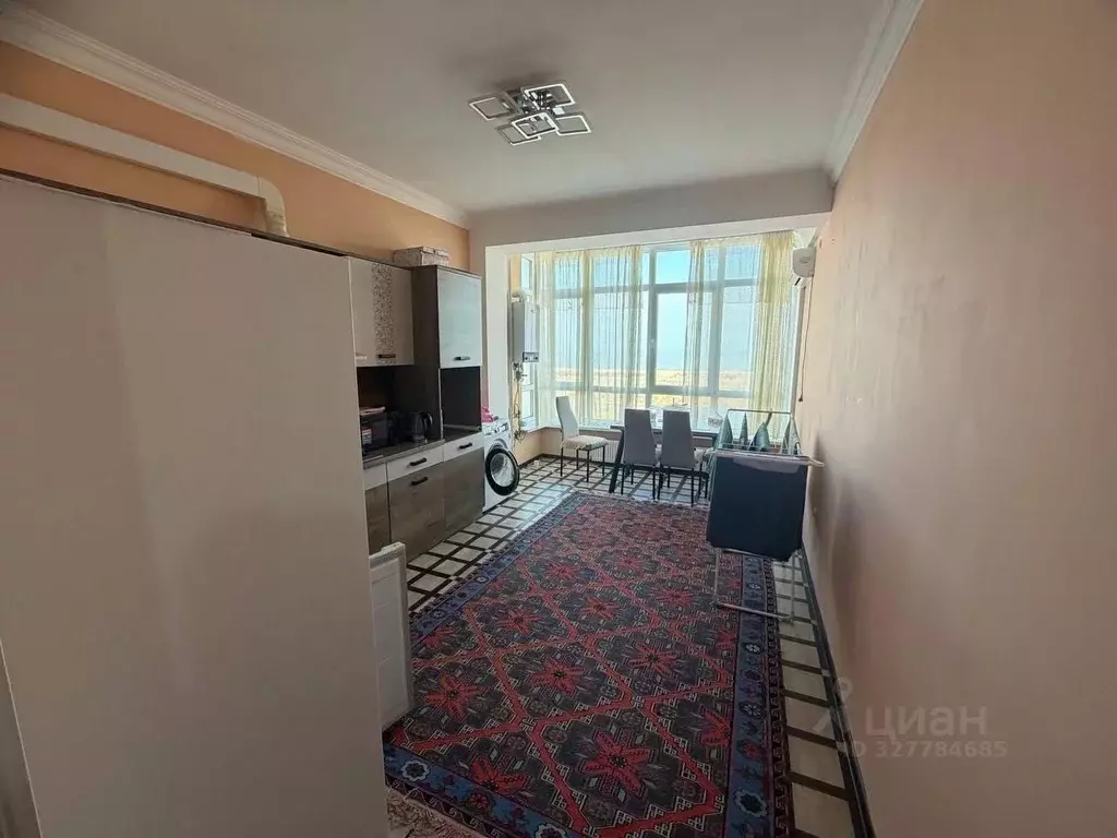 2-к кв. Дагестан, Махачкала ул. Гапцахская, 20 (59.0 м) - Фото 1