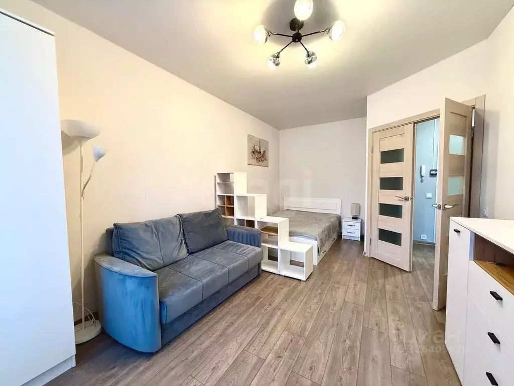 1-к кв. Москва Дубининская ул., 40 (35.0 м) - Фото 1