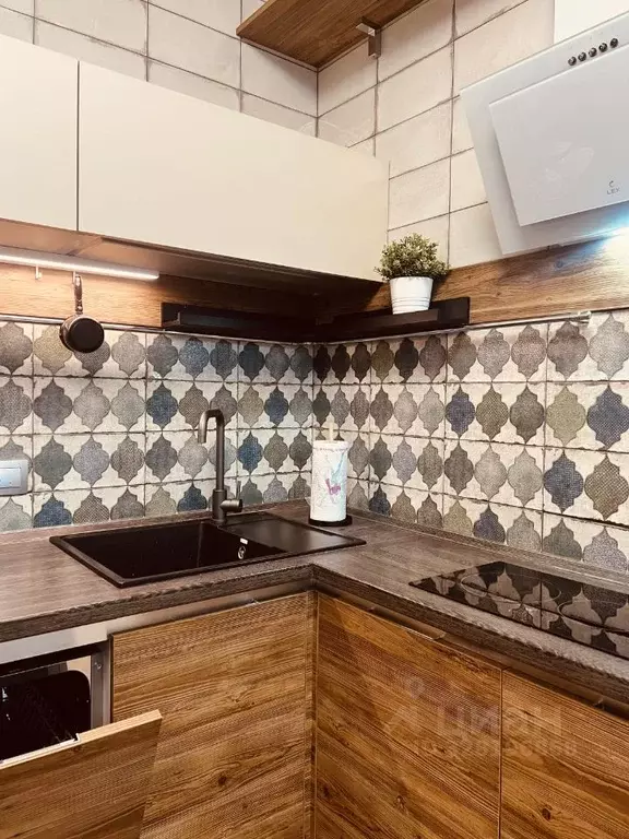 2-к кв. Московская область, Красногорск Опалиха мкр, ул. Пришвина, 1к1 ... - Фото 2