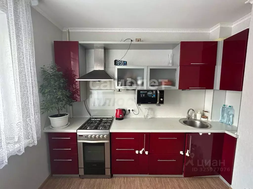 2-к кв. Марий Эл, Йошкар-Ола Ленинский просп., 10 (56.1 м) - Фото 1