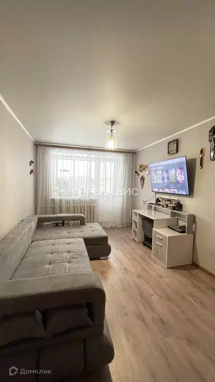 Продаётся 2-к квартира, 46.4 м - Фото 0