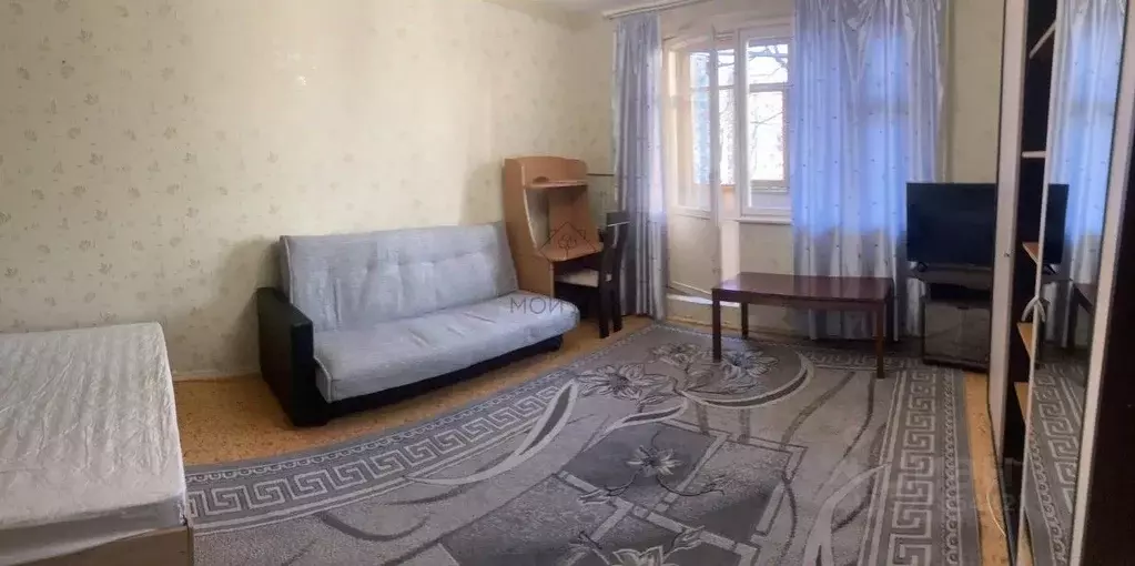 1-к кв. Москва Старобитцевская ул., 21К3 (40.0 м) - Фото 1