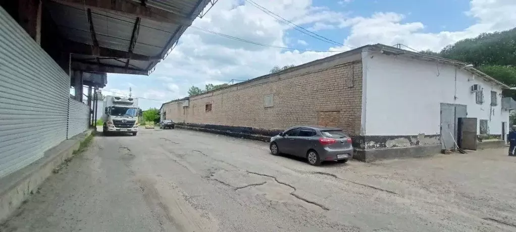 Склад в Московская область, Павловский Посад ул. Орджоникидзе, 14Б ... - Фото 1