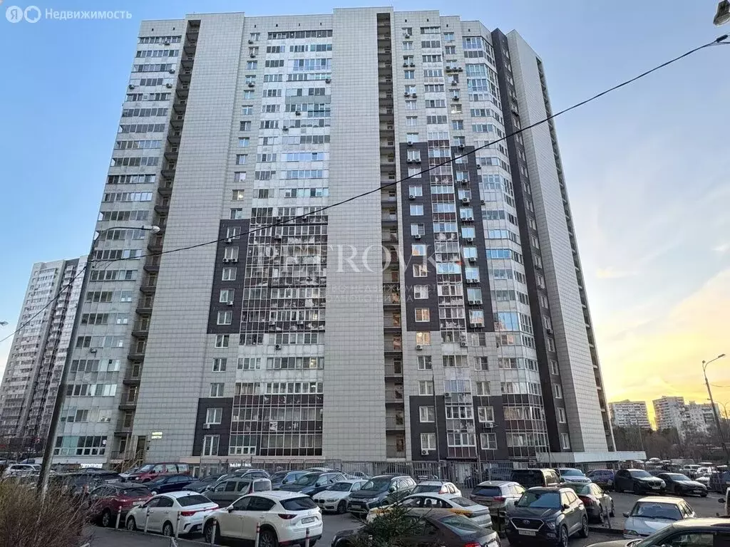 1-комнатная квартира: Одинцово, Белорусская улица, 2 (40.3 м) - Фото 2