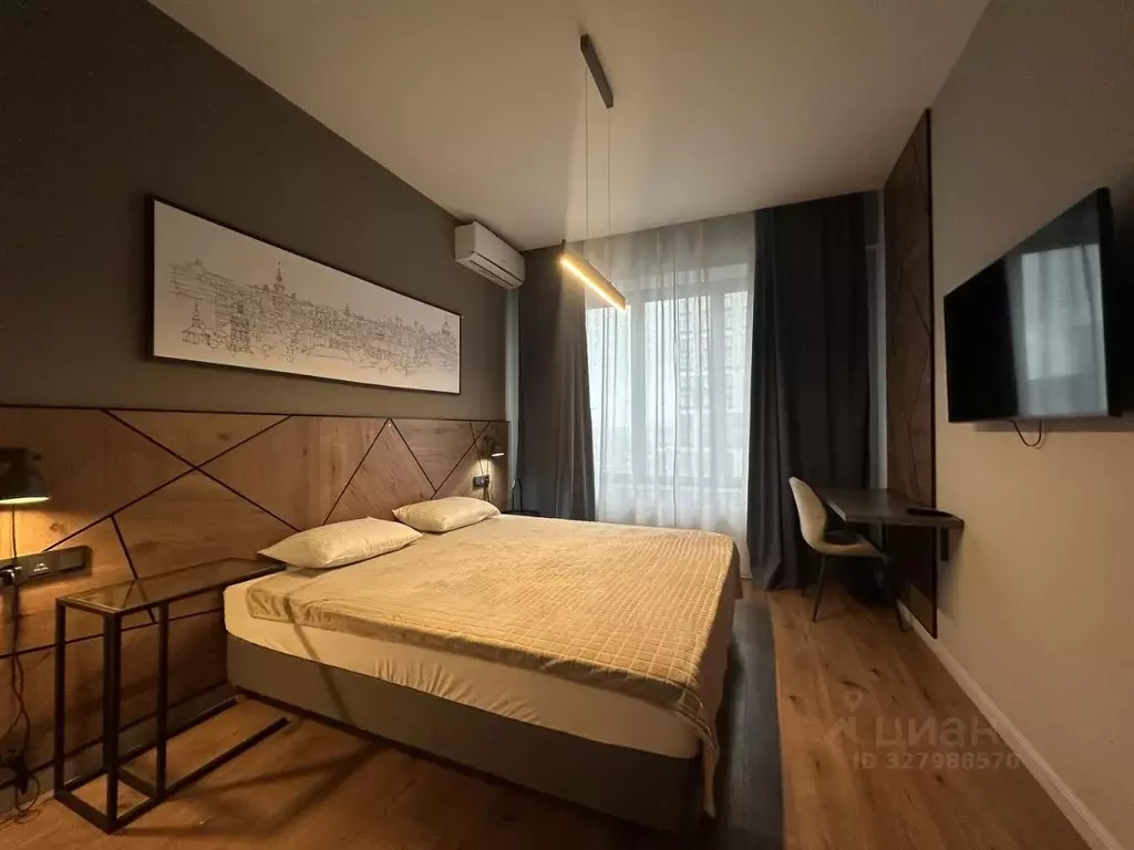 2-к кв. Москва Ленинградский просп., 29к1 (58.0 м) - Фото 2