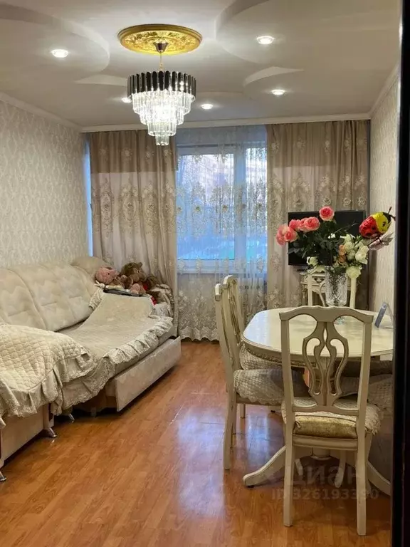 3-к кв. Санкт-Петербург просп. Стачек, 95К1 (60.3 м) - Фото 1