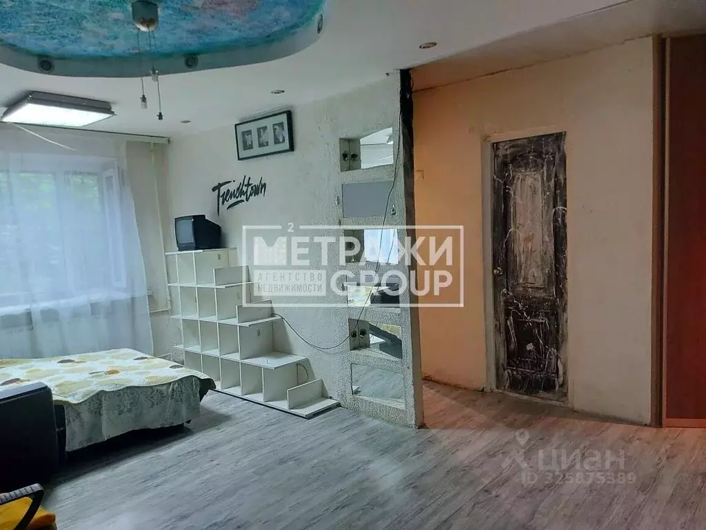 2-к кв. Московская область, Пушкино Надсоновская ул., 5 (43.0 м) - Фото 1