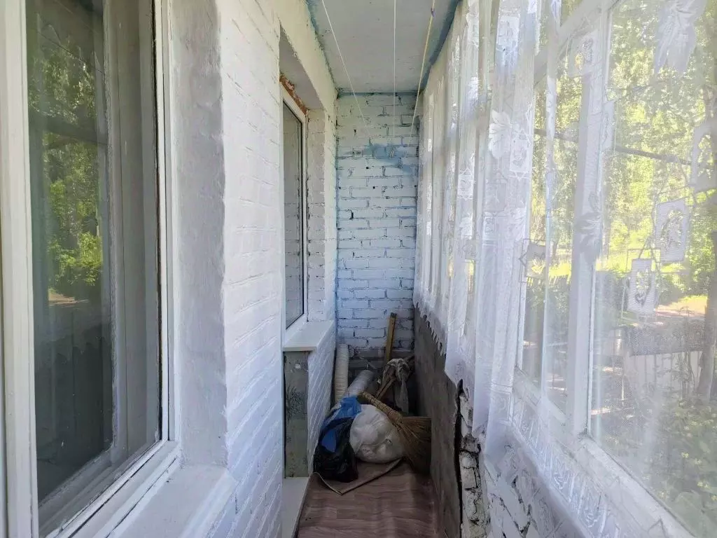 1-к кв. Пензенская область, Лунино рп ул. Гагарина, 6 (36.9 м) - Фото 1
