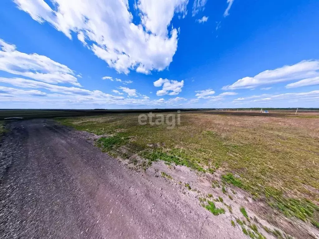 Участок в Тюменская область, Тюменский район, д. Малиновка, Вольные ... - Фото 1