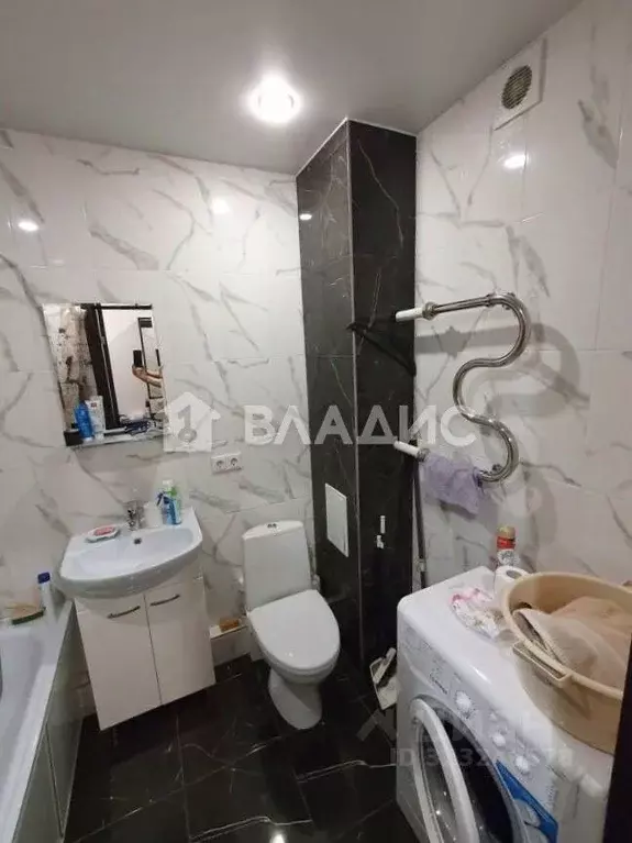 Студия Ленинградская область, Мурино Всеволожский район, ул. ... - Фото 2