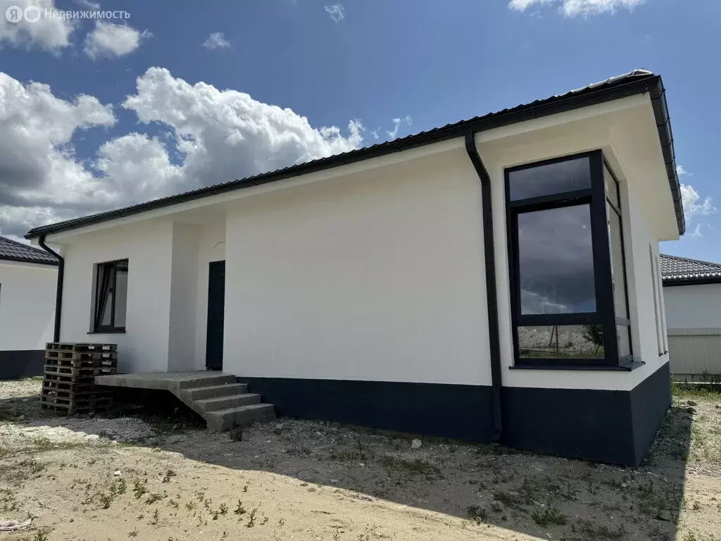 Дом в хутор Семигорский, Натухаевская улица (98 м) - Фото 1