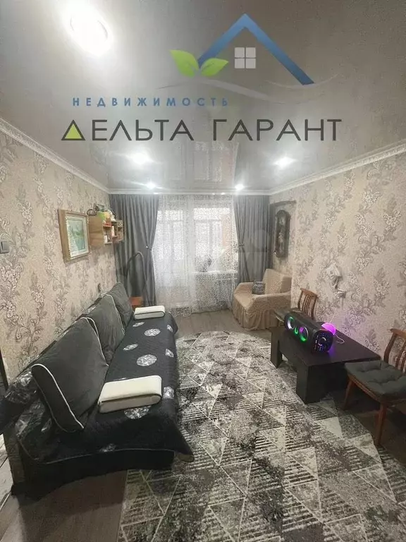 1-к. квартира, 33,9 м, 5/5 эт. - Фото 1