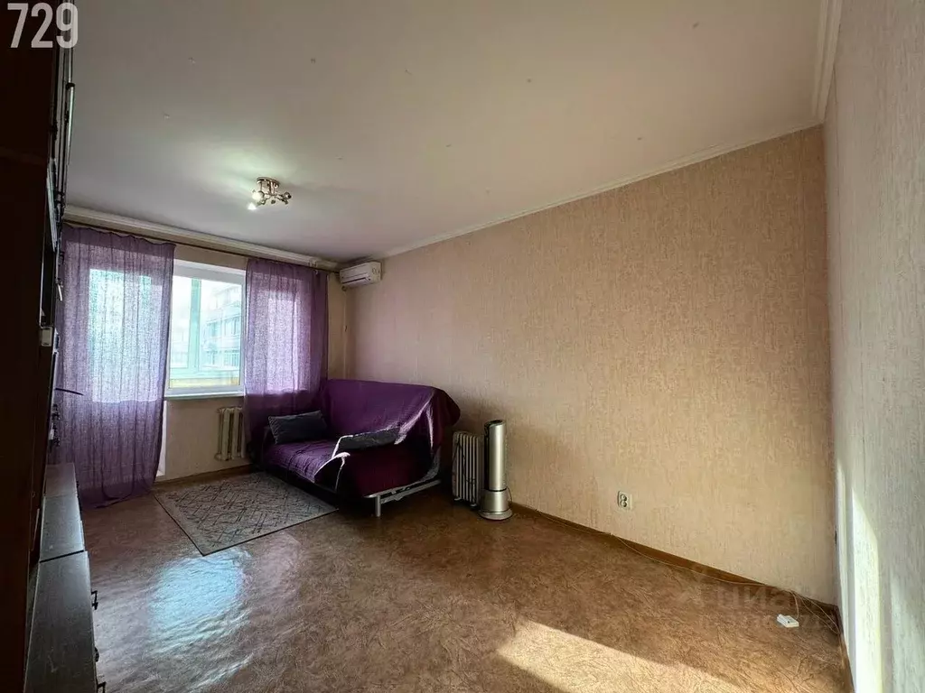 1-к кв. Ростовская область, Ростов-на-Дону ул. 2-й Пятилетки, 6В (42.0 ... - Фото 1