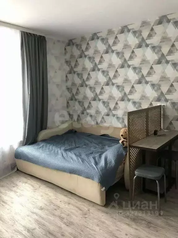 Студия Ямало-Ненецкий АО, Новый Уренгой Энтузиастов мкр, 9 (27.0 м) - Фото 2