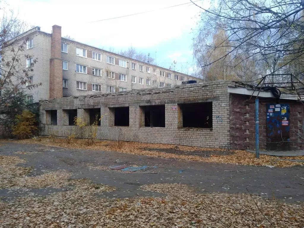 Помещение свободного назначения в Ульяновская область, Ульяновск ул. ... - Фото 0