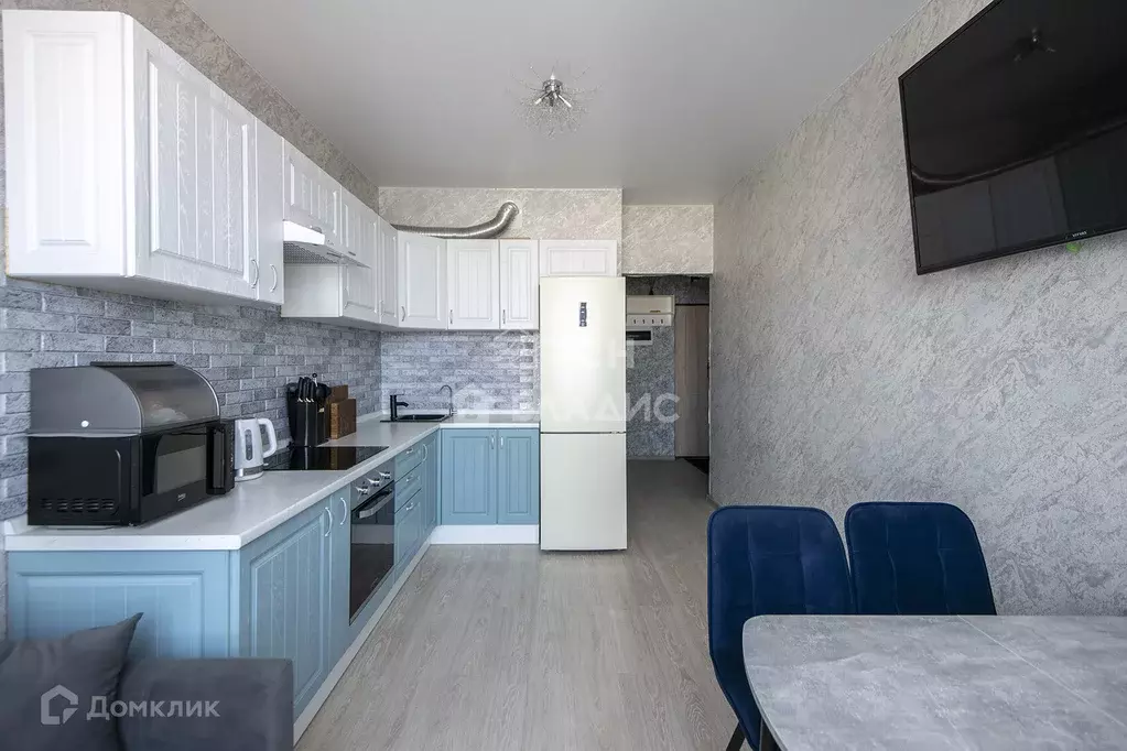 Продаётся 3-к квартира, 58.2 м - Фото 1