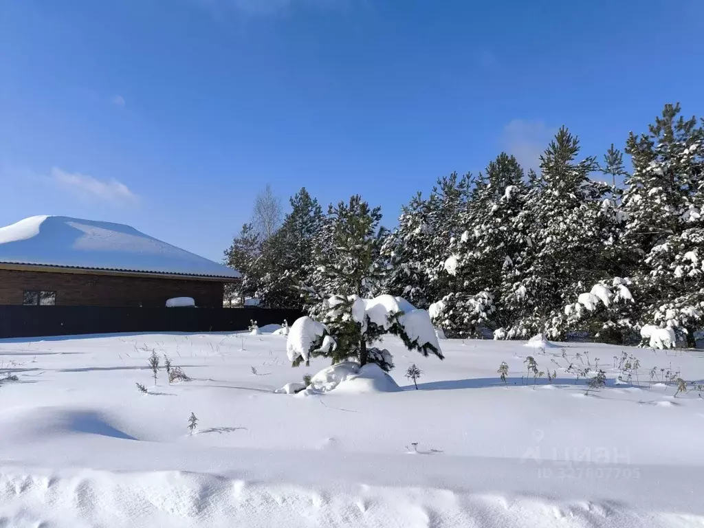 Участок в Московская область, Раменский муниципальный округ, д. ... - Фото 1