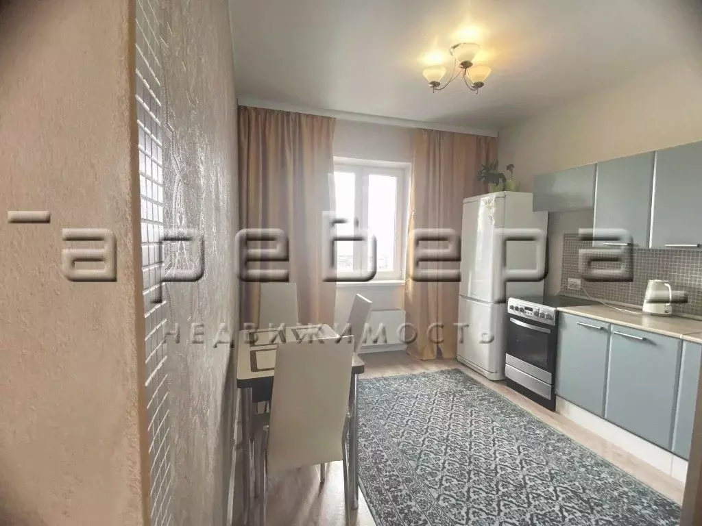 1-к кв. Красноярский край, Красноярск ул. Апрельская, 5И (34.9 м) - Фото 1