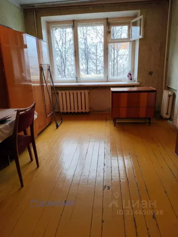 2-к кв. Самарская область, Самара Воронежская ул., 246 (44.2 м) - Фото 1