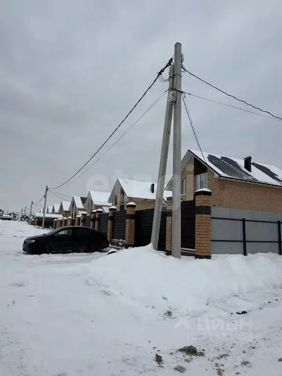 Участок в Башкортостан, Уфа городской округ, с. Нагаево ул. Янтарная, ... - Фото 1