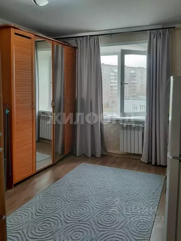 Комната Новосибирская область, Новосибирск ул. Твардовского, 18 (13.7 ... - Фото 1