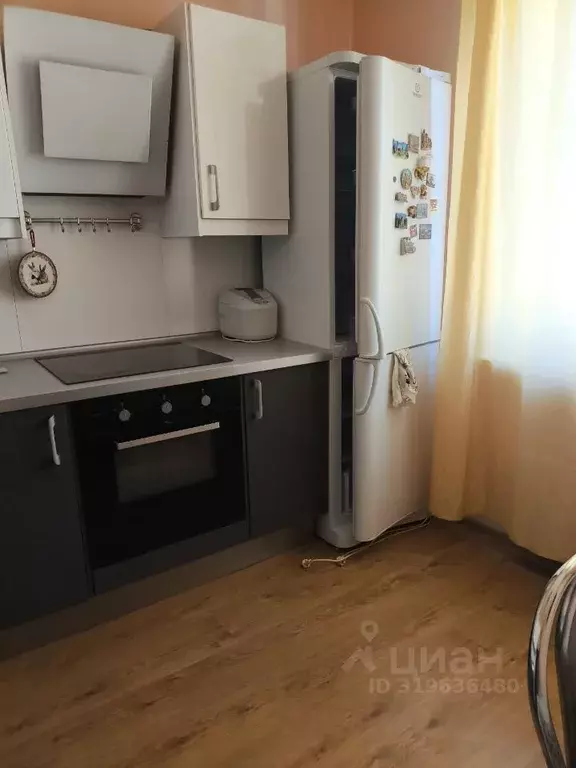 1-к кв. Москва ул. Берзарина, 21 (50.0 м) - Фото 1
