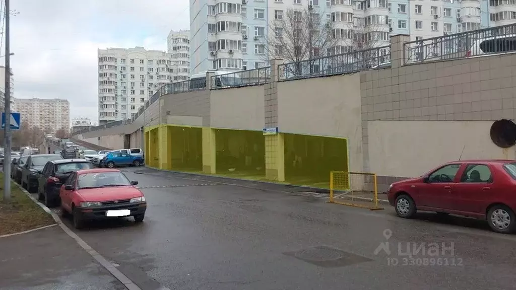 Гараж в Москва Заповедная ул., 16к1с2 (16 м) - Фото 2