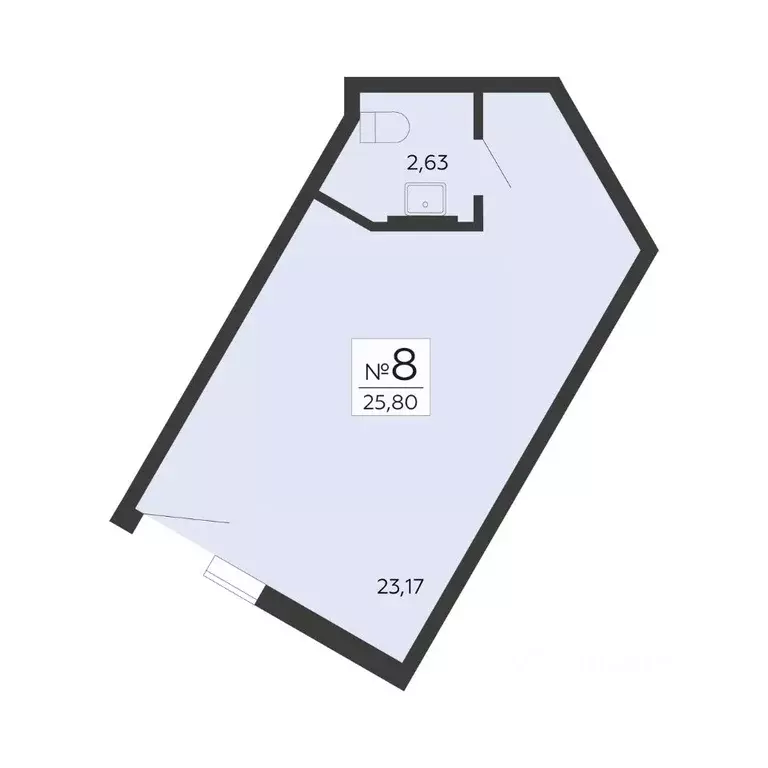 Помещение свободного назначения в Воронежская область, Воронеж ул. ... - Фото 1