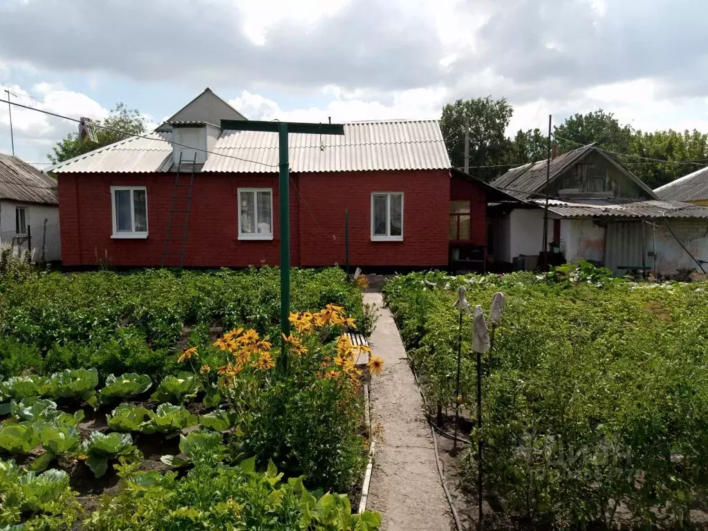 Дом в Белгородская область, Белгород пер. 3-й Северный (72 м) - Фото 0