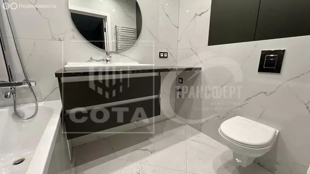 1-комнатная квартира: Воронеж, улица Суворова, 122Аск3 (36.3 м) - Фото 1