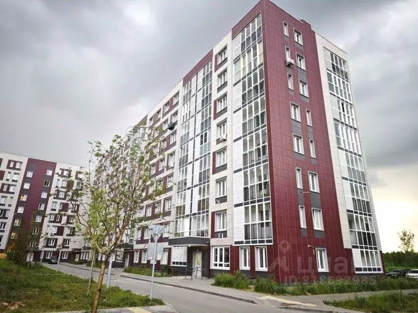 Квартира, 2 комнаты, 53.6 м - Фото 0