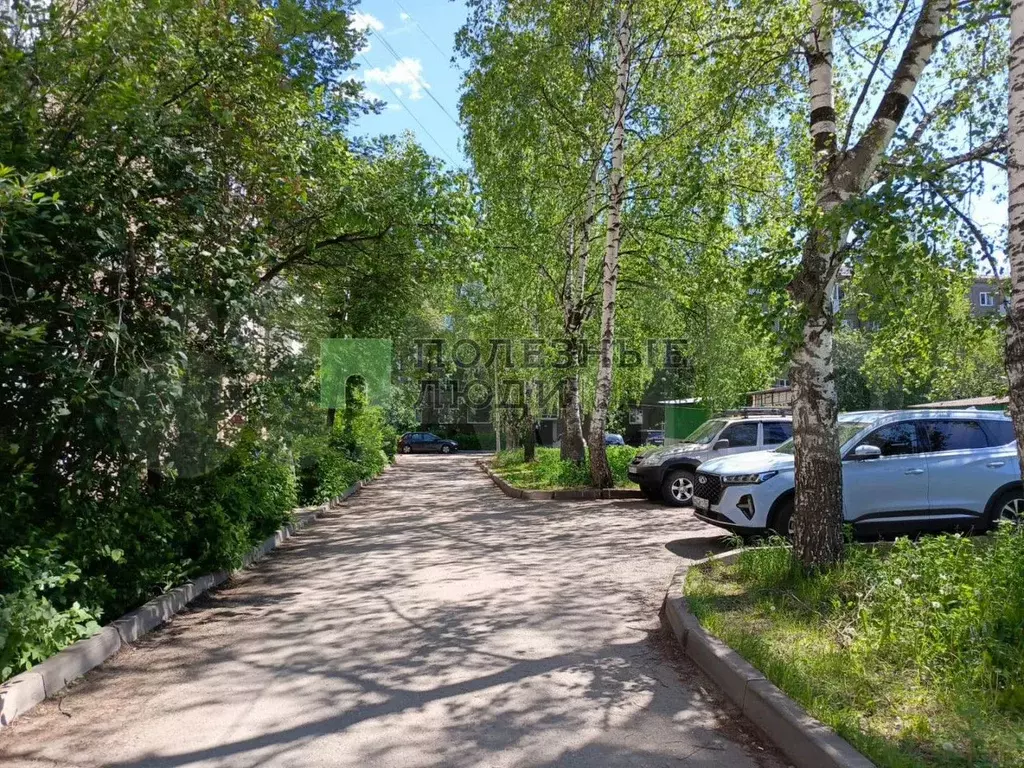 3-к. квартира, 57,9 м, 3/5 эт. - Фото 1