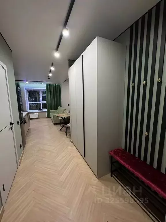 1-к кв. Пермский край, Пермь ул. Карпинского, 11 (32.0 м) - Фото 1